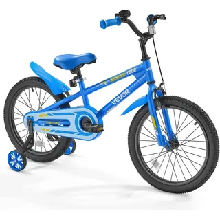 Vevor BMX-Stil 18 Zoll RH 0 cm blau