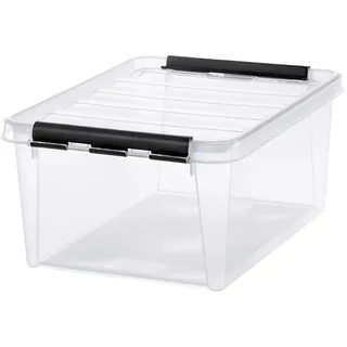 SmartStore Classic 30 x 18 x 40 cm 1-tlg. transparent
