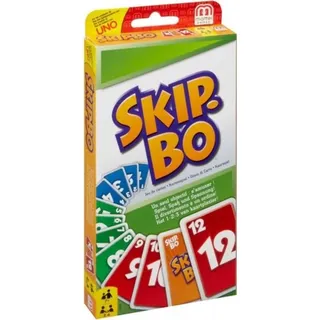 Mattel Skip-Bo
