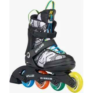 K2 Splash Multi Schwarz 29-34