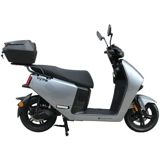 Greenstreet HYPE 3000 Watt 85 km/h Silber