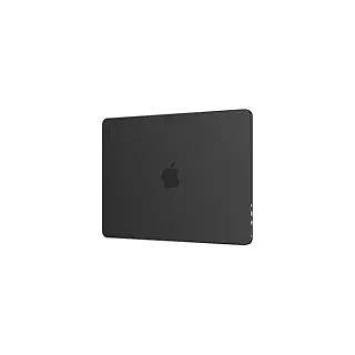 Incase Hardshell Dots kompatibel mit MacBook Air 15 Zoll (2023 – M2), Schwarz