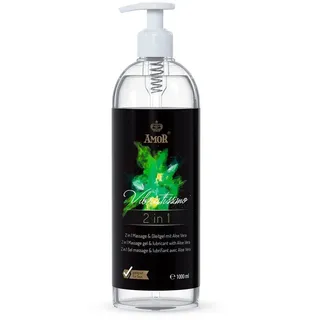 Vibratissimo 2-in-1 Play Gel 1000 ml