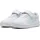 Puma Kinder Weiß/Peaceful Blue 34