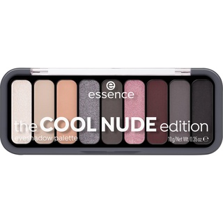 Essence The Nude Edition Eyeshadow Palette Lidschatten 10 g