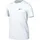 Hyverse s Dri-FIT UV Kurzarm-Oberteil Herren White/Black L