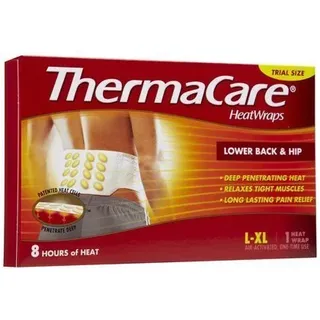 Thermacare Rucken 6 stuck