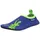 Jungen Barfuß Aqua-Schuhe Marine Blau 28/29