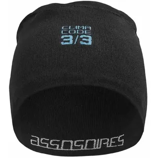 Assos Winter P1 Unter Helmkappe schwarz 59-63 cm