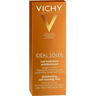 Vichy Capital Soleil Selbstbräuner Milch 100 ml