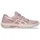 Court Hunter FF Handballschuhe pink Größe 41 1 2 in Grau MORGANITE/PEARL