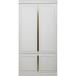 Woood Buffet Organize Kiefer grau 110 x 215 x 44