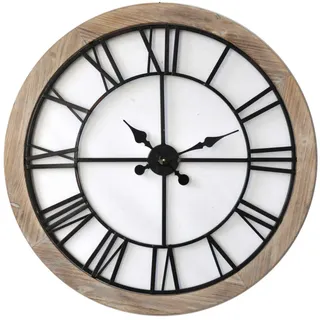 Home Dekoration Uhr, Mehrfarbig, Einheitsgröße