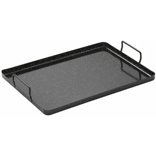 Vaello Backblech aus emailliertem Stahl, 40x40cm Vaello