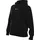 Sportswear Fleece Hoodie Damen 010 black/sail XL