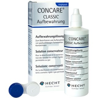 Hecht Concare Aufbewahrungslösung 120 ml