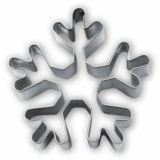 Städter Ausstechform Edelstahl 6 cm