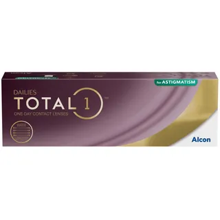 Alcon Dailies Total 1 for Astigmatism