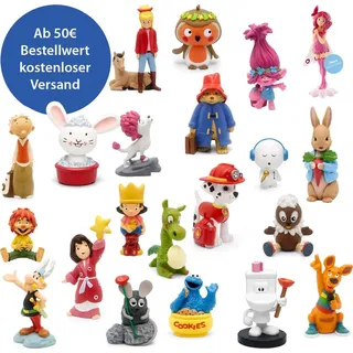 Tonies Lieblings-Kinderlieder Spiel- und Bewegungslieder