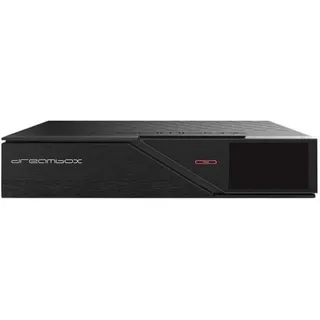 DreamBox DM900 RC20 UHD 4K 1x DVB-C/T2 Tuner 2TB HDD E2 Linux PVR Receiver