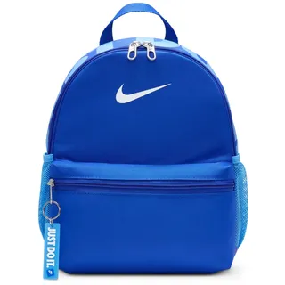 Nike Brasilia JDI Mini Rucksack 11L Kinder 480 game royal/university blue/white