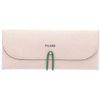 Picard Brillenetui TASTE aus Echtleder Mittel | mit Lasche | Brillenetui | Alltag - Einheitsgröße