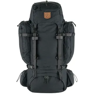 Fjällräven Kajka 85 Trekkingrucksack Schwarz