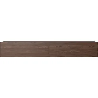 Selsey Bisira 200 cm Nussbraun