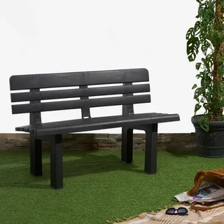 PROGARDEN Genziana 52 x 71 x 110 cm Anthrazit