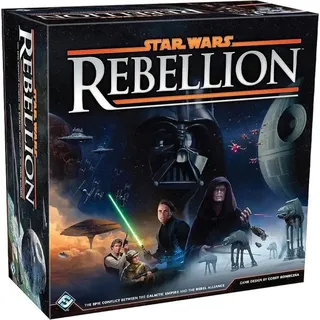 Fantasy Flight Games Star Wars Rebellion deutsche Version