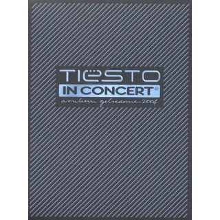 Rough Trade Tiesto - In Concert 2004 [2 DVDs]