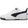 Lo Sneaker Kinder 02 white/black/black 38 5