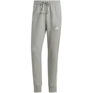 Medium Grey Heather / White L