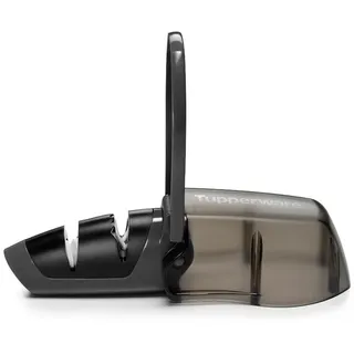 TUPPERWARE Axt- und Messerschärfer Tupperware Messermaus auch für Wellenschliff