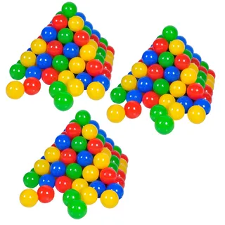 Knorrtoys 300 Bälle bunt