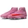 Mercurial Academy FG/MG magic flamingo/black-total crimson 42 5