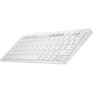 Samsung Smart Keyboard Trio 500 Tastatur - weiß,