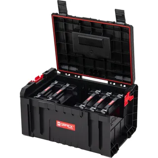QBRICK System Pro Toolbox 2.0 5 Organizer schwarz 19,00 l