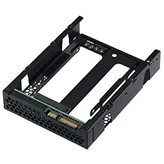 QNAP QDA-A2AR Laufwerkschacht mit RAID-Unterstützung für PC und NAS