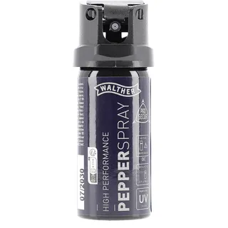 Pfefferspray ProSecure, balistischer Strahl bis 4m, 53 ml von Walther