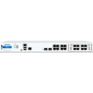 Sophos XGS 2100 - Sicherheitsgerät - 1GbE - 1U