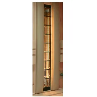 InfraWorld Rückenpolster 2er Set inkl. Montagerahmen beige