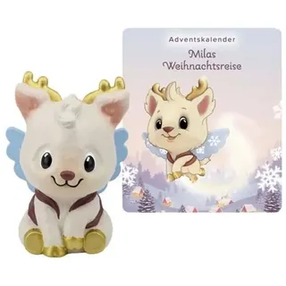Tonies Adventskalender Milas Weihnachtsreise 2026