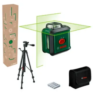 Bosch Kreuzlinien-Laser UniversalLevel 360