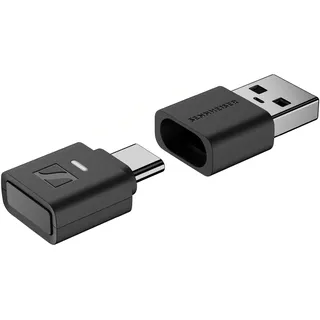 Sennheiser BTD 700 USB (A/C) Bluetooth Dongle für PC/Laptop