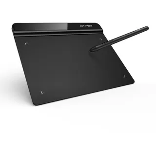 XP-PEN Star G640 Grafiktablett 6x4 Zoll Zeichentablett OSU! Pad mit batterielosem Stift 20 Ersatzminen