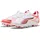 Fußballschuhe Kinder 01 white/black/glowing red 37