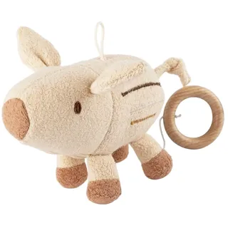 Sigikid 52931 - Spieluhr Streifenschwein Rupert, Mister O Lui