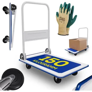 Tronitechnik Plattformwagen 150 kg