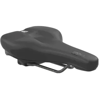 SQlab 602 M-D Active 2.1 17 cm Schwarz